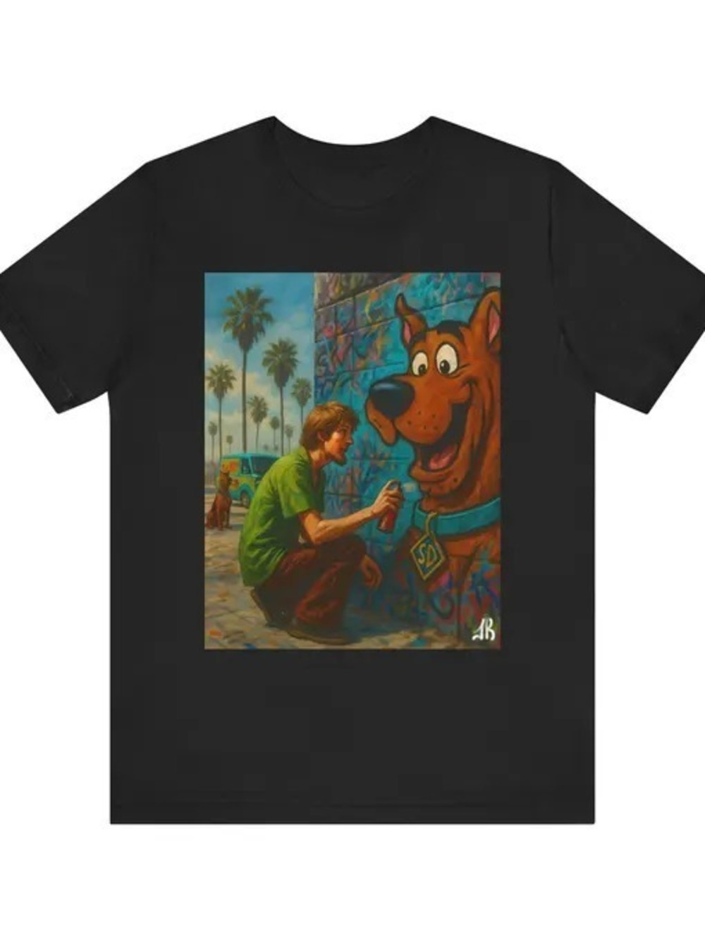 Scooby-Doo Snack Attack Shirt
